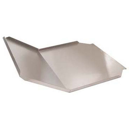0503385 Roundup - Stainless Steel Chute for Bun alternate view 1 0503385 Roundup - Stainless Steel Chute for Bun alternate view 1